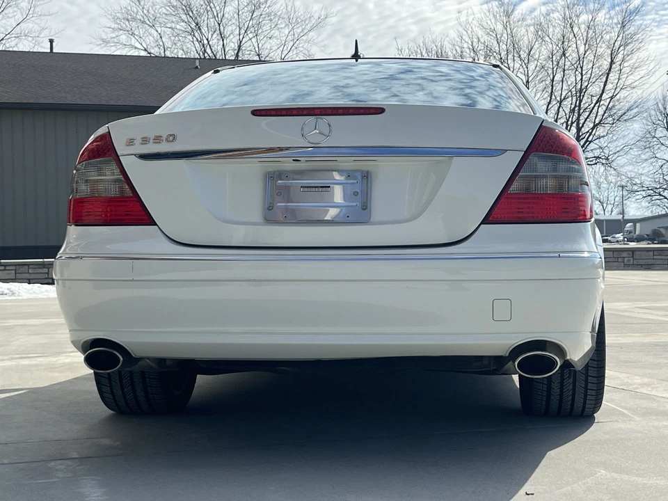 2007 Mercedes-Benz W211 E-Class - Image 16 of 31