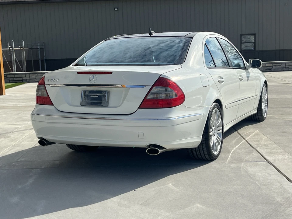 2007 Mercedes-Benz W211 E-Class - Image 6 of 31