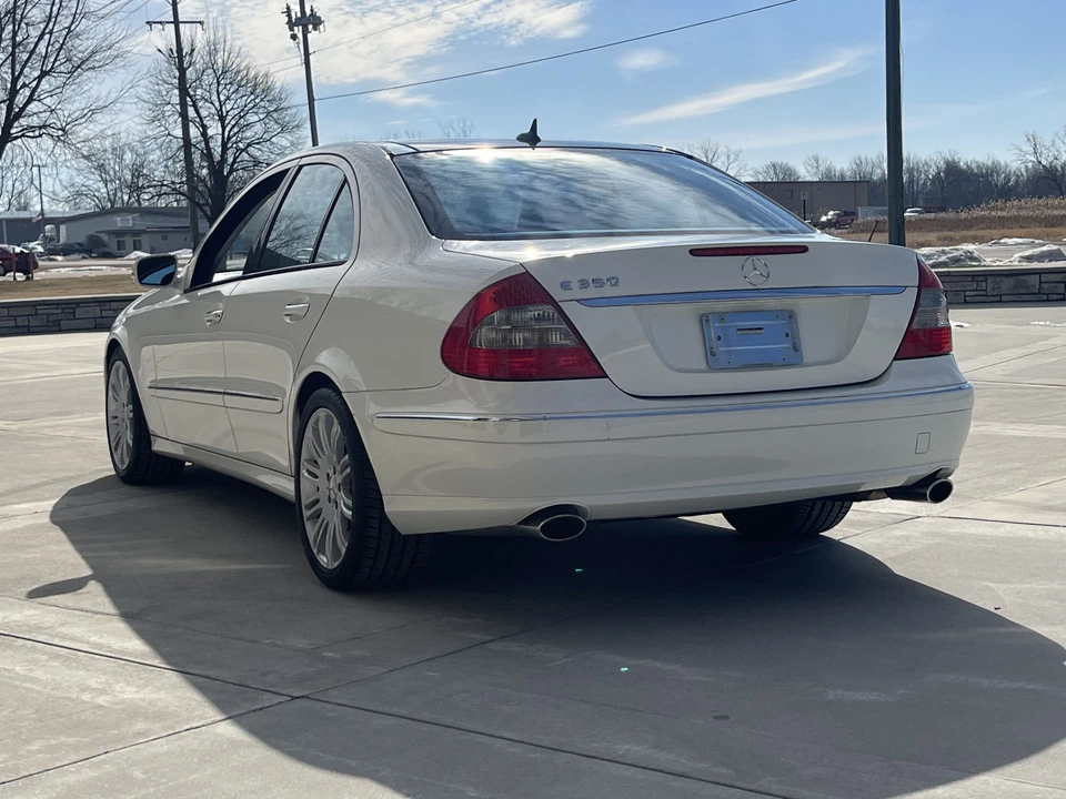 2007 Mercedes-Benz W211 E-Class - Image 8 of 31