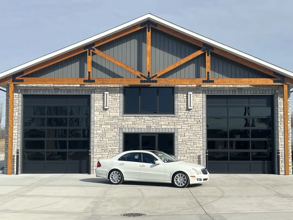 2007 Mercedes-Benz W211 E-Class - Image 15 of 31