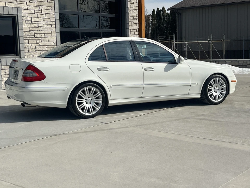 2007 Mercedes-Benz W211 E-Class - Image 4 of 31