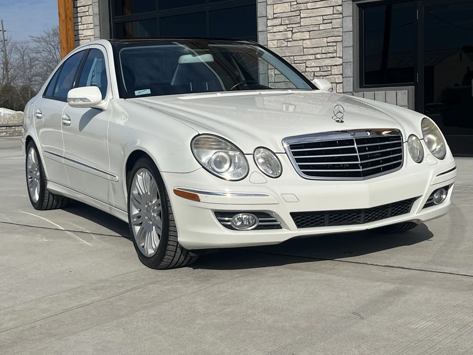 2007 Mercedes-Benz W211 E-Class - Image 13 of 31