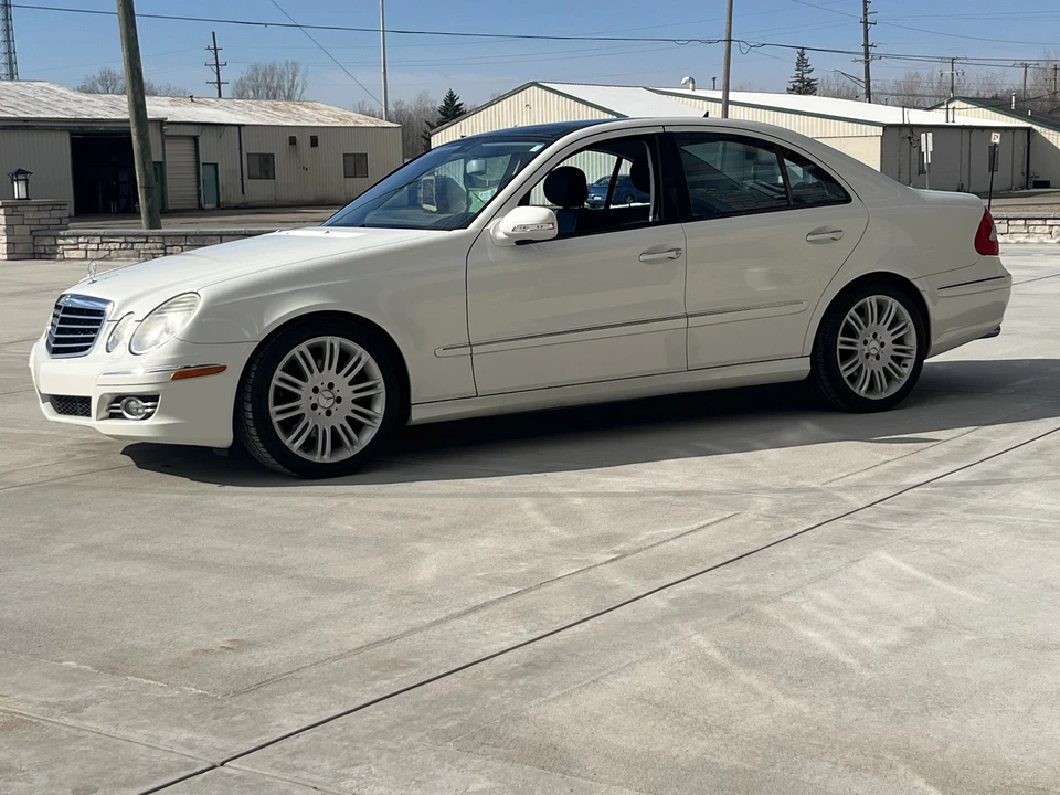 2007 Mercedes-Benz W211 E-Class - Image 9 of 31