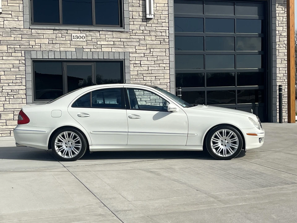 2007 Mercedes-Benz W211 E-Class - Image 3 of 31