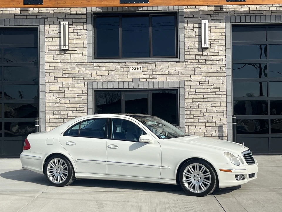 2007 Mercedes-Benz W211 E-Class - Image 2 of 31