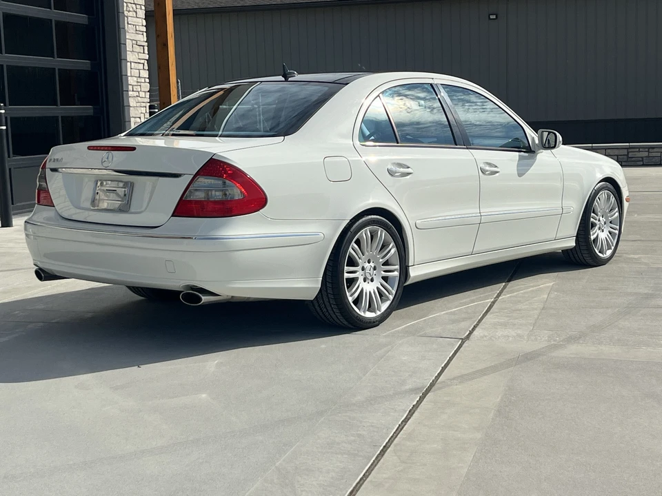 2007 Mercedes-Benz W211 E-Class - Image 5 of 31
