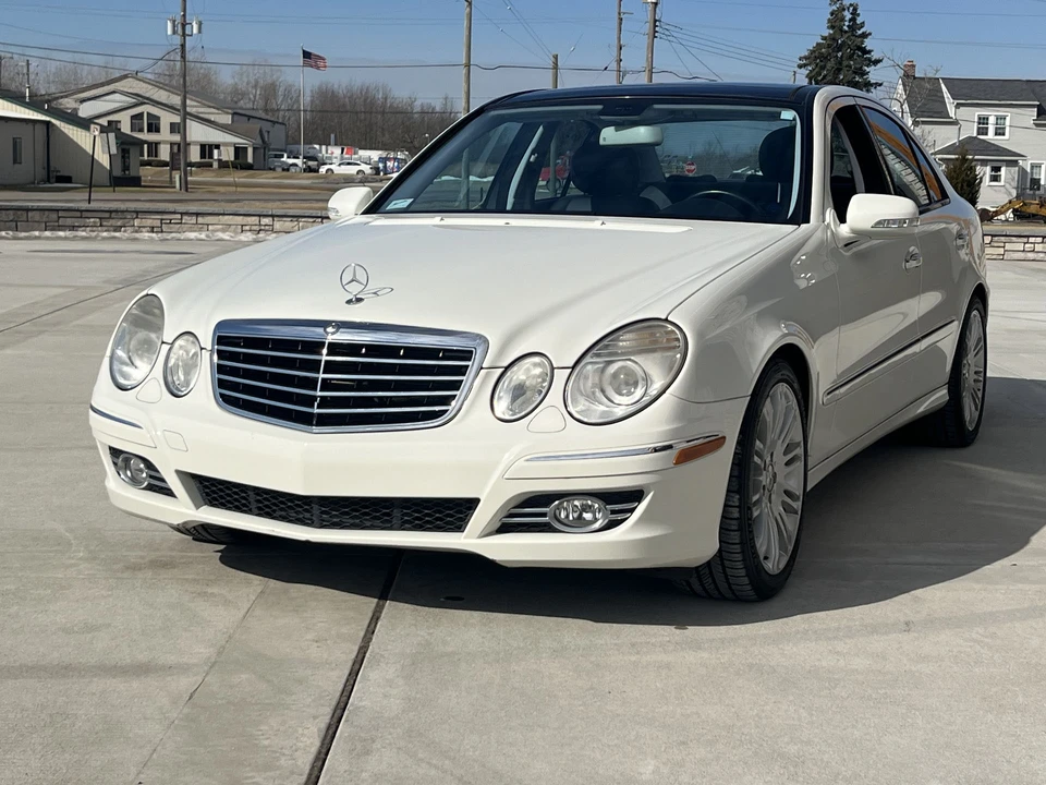 2007 Mercedes-Benz W211 E-Class - Image 11 of 31
