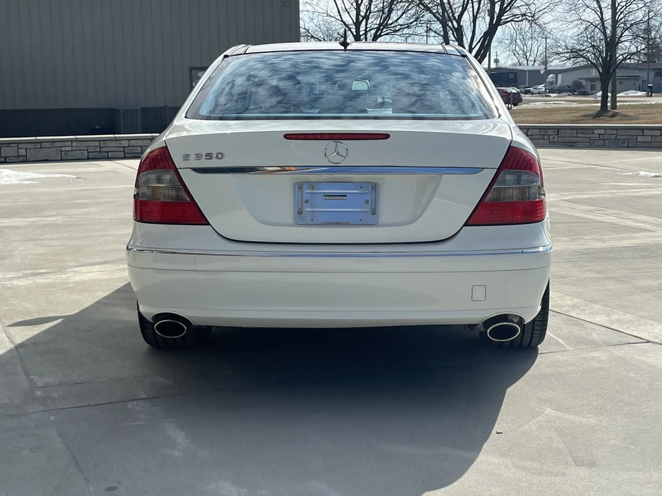 2007 Mercedes-Benz W211 E-Class - Image 7 of 31
