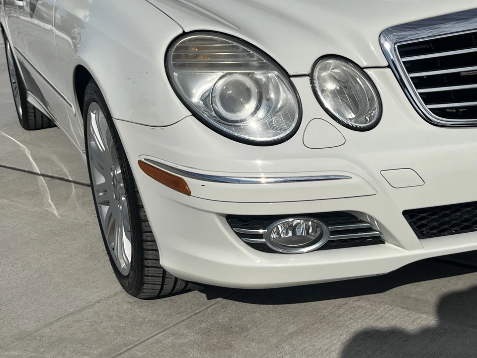 2007 Mercedes-Benz W211 E-Class - Image 20 of 31