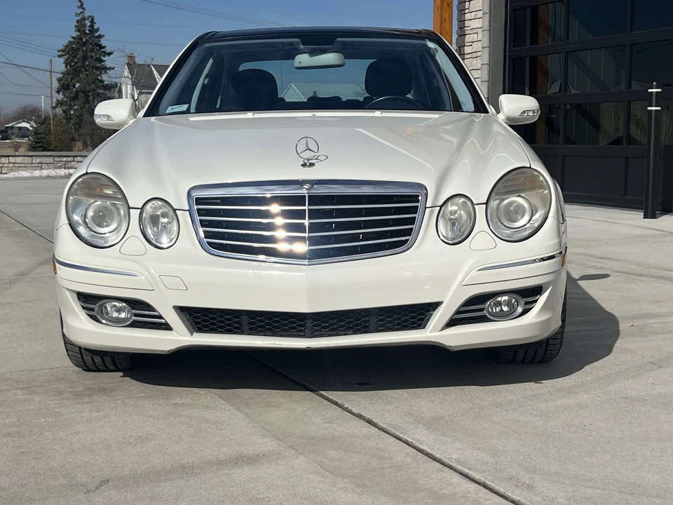 2007 Mercedes-Benz W211 E-Class - Image 12 of 31