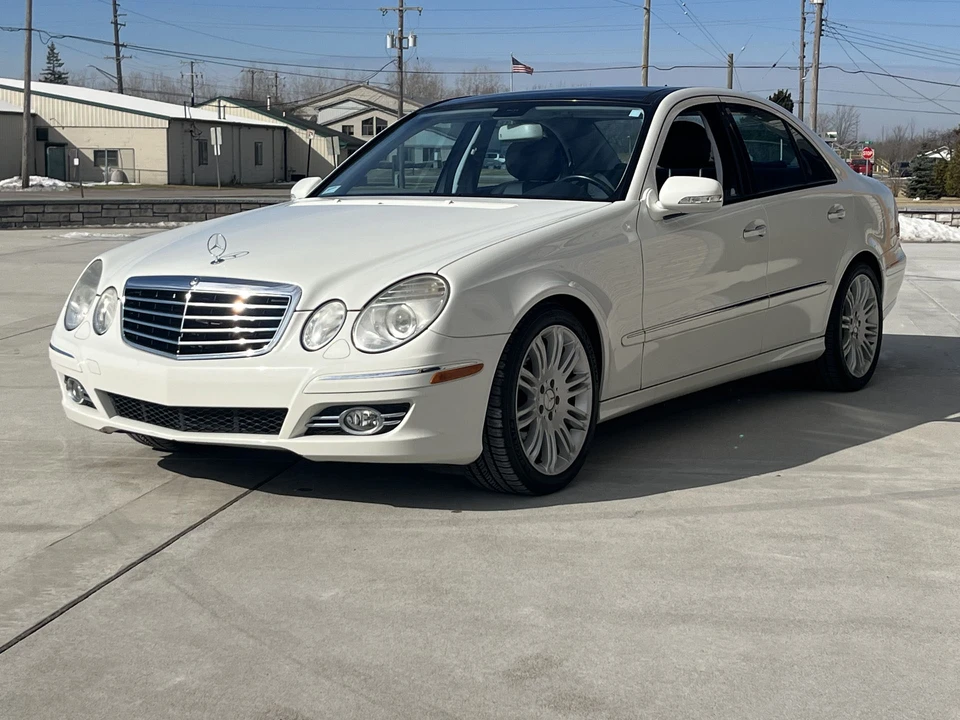 2007 Mercedes-Benz W211 E-Class - Image 10 of 31
