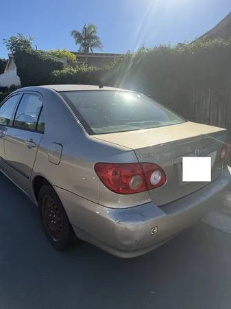 2008 Toyota Corolla 9th Gen - Image 2 of 5