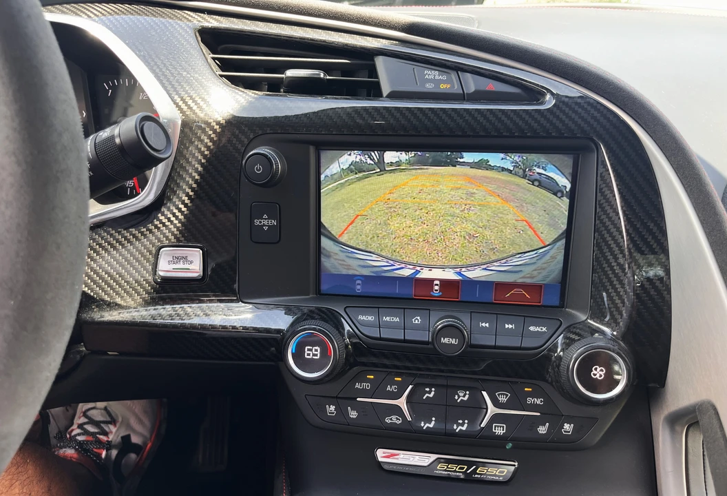 2019 Chevrolet Corvette C7 Z06 - Image 28 of 31