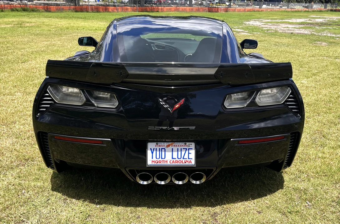 2019 Chevrolet Corvette C7 Z06 - Image 6 of 31