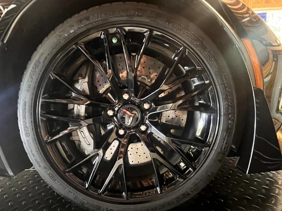 2019 Chevrolet Corvette C7 Z06 - Image 20 of 31