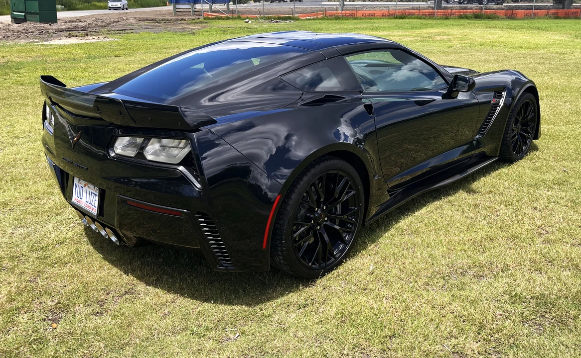 2019 Chevrolet Corvette C7 Z06 - Image 5 of 31