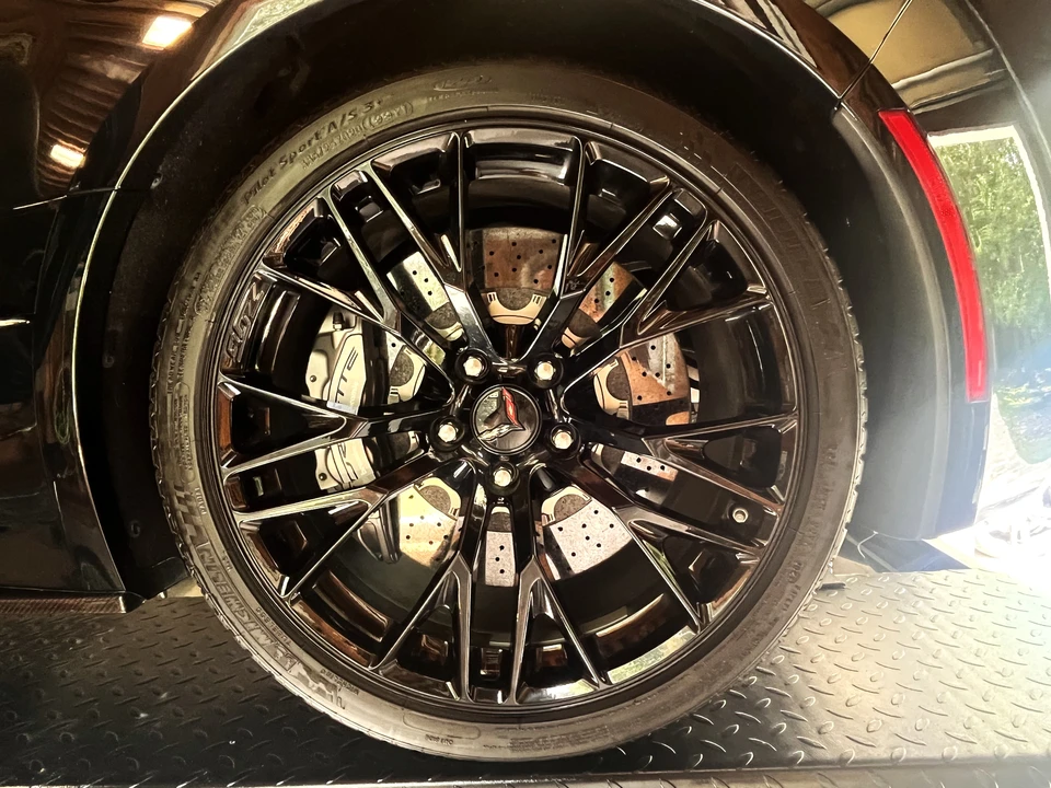 2019 Chevrolet Corvette C7 Z06 - Image 22 of 31