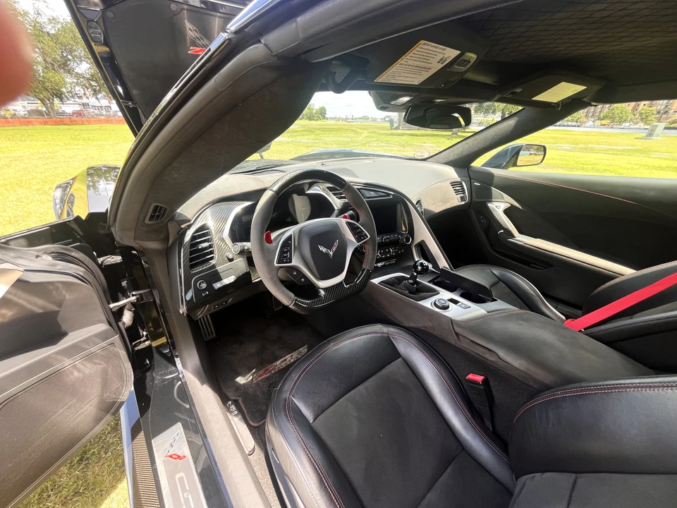 2019 Chevrolet Corvette C7 Z06 - Image 25 of 31