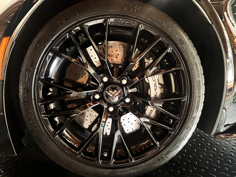 2019 Chevrolet Corvette C7 Z06 - Image 21 of 31