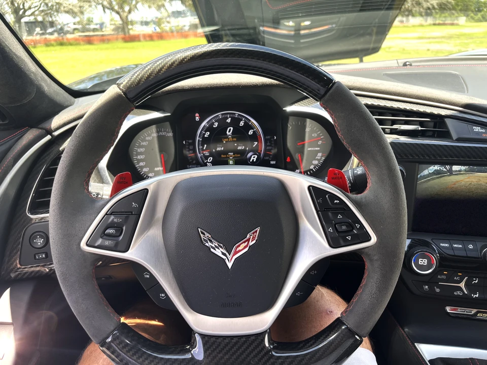 2019 Chevrolet Corvette C7 Z06 - Image 26 of 31