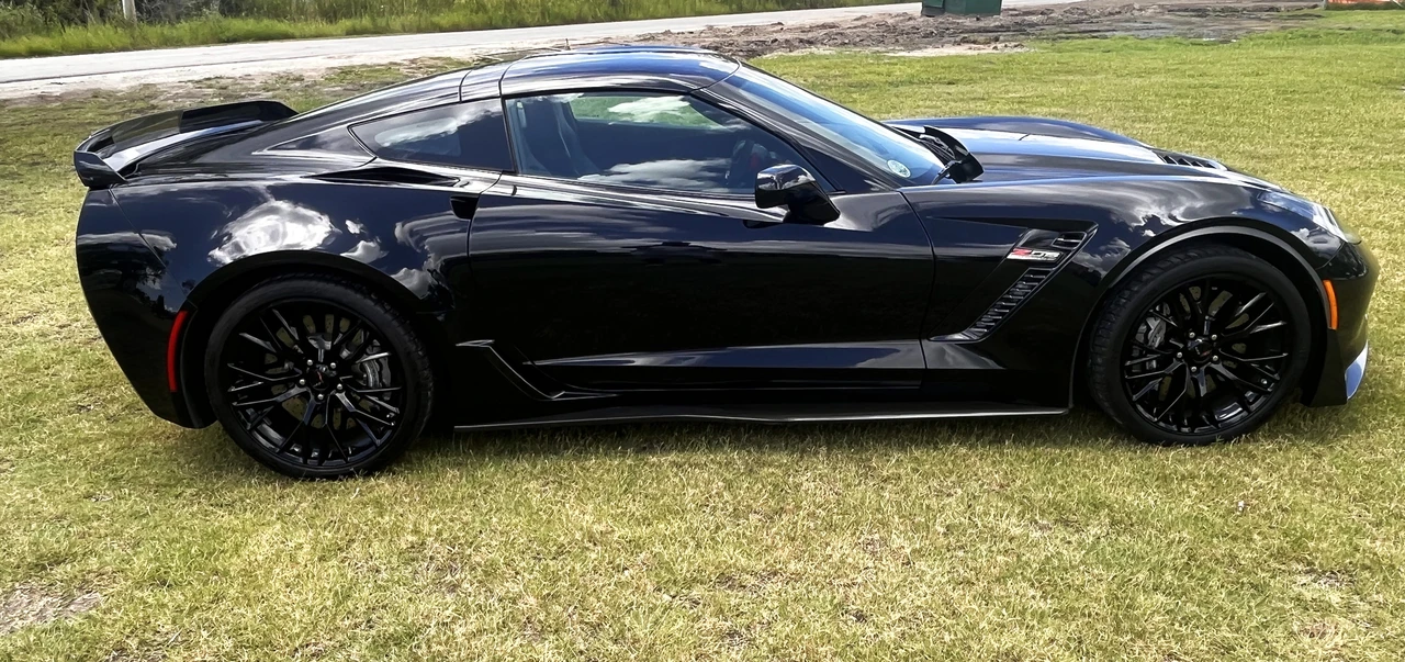 2019 Chevrolet Corvette C7 Z06 - Image 4 of 31
