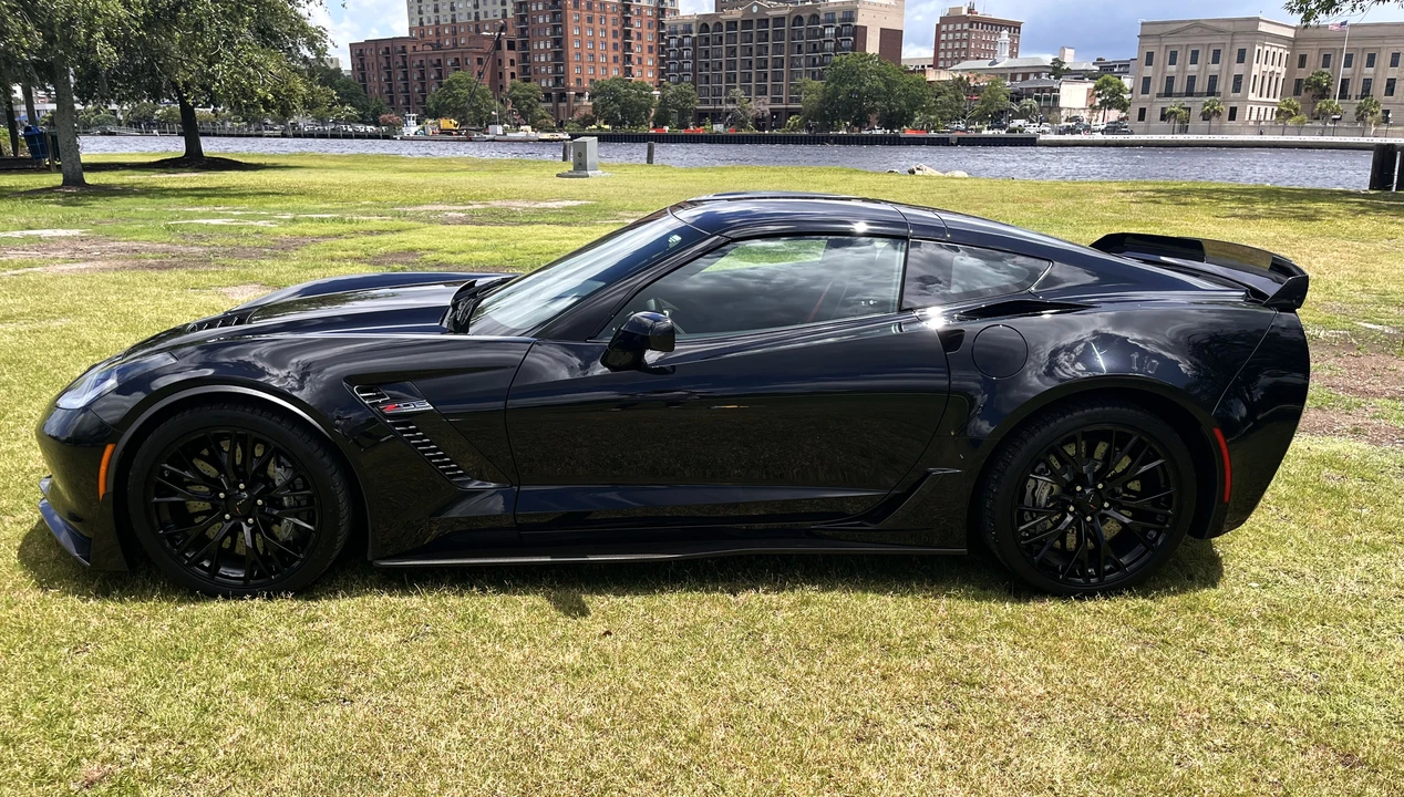 2019 Chevrolet Corvette C7 Z06 - Image 8 of 31