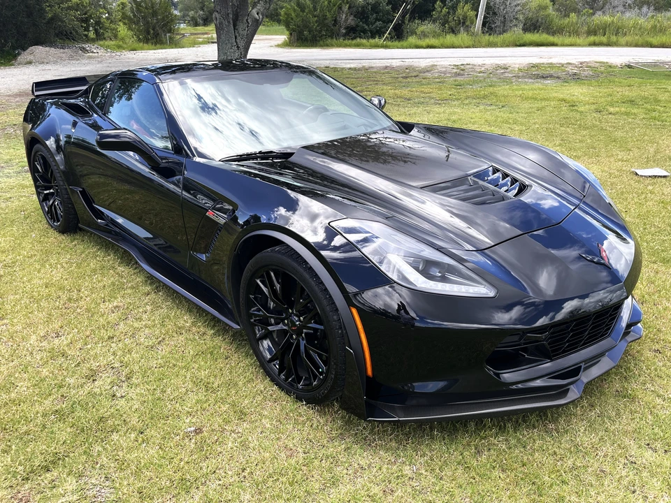 2019 Chevrolet Corvette C7 Z06 - Image 3 of 31