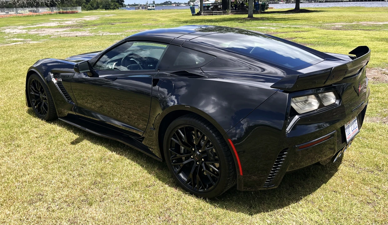 2019 Chevrolet Corvette C7 Z06 - Image 7 of 31