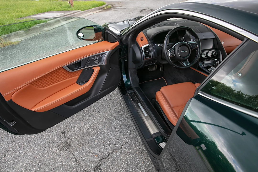 2021 Jaguar F-Type 2nd Gen - Image 29 of 31