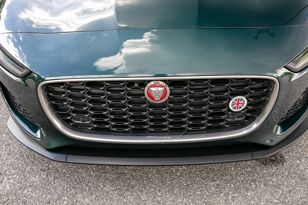 2021 Jaguar F-Type 2nd Gen - Image 28 of 31