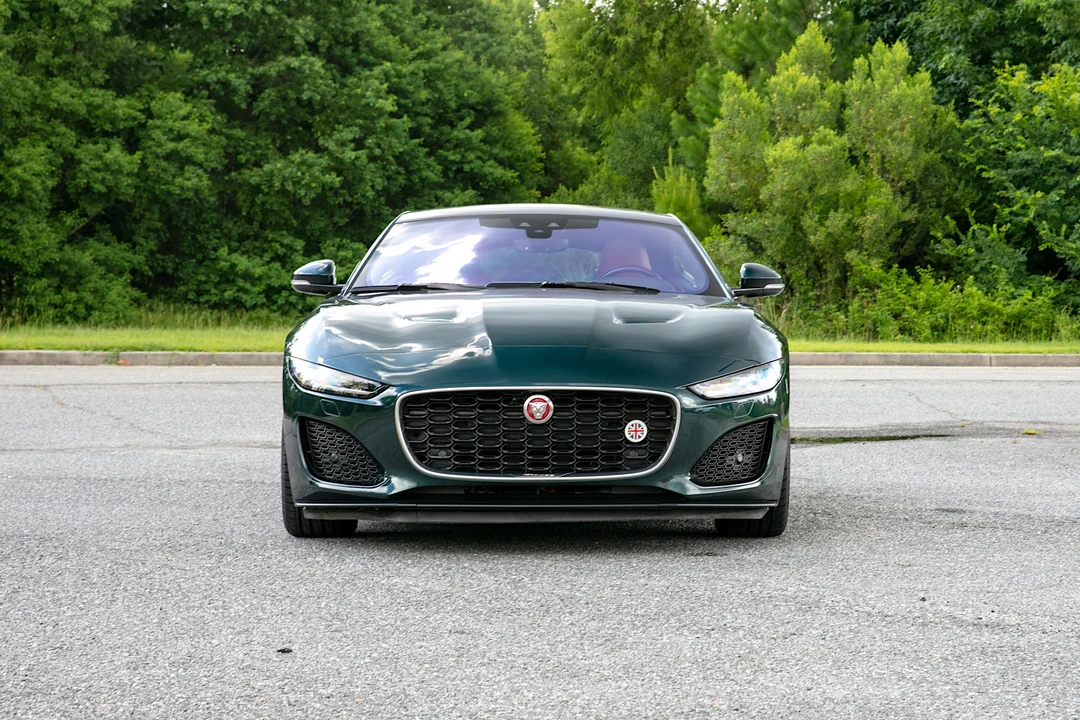 2021 Jaguar F-Type 2nd Gen - Image 9 of 31