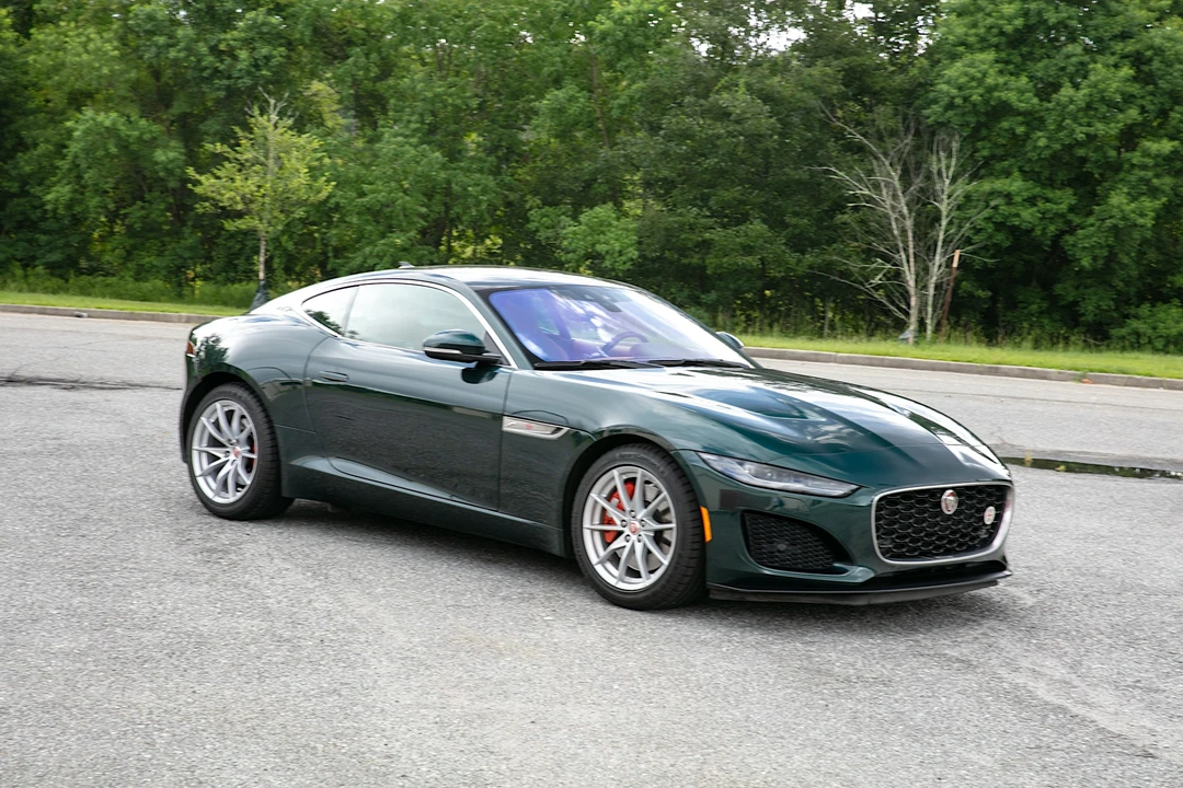 2021 Jaguar F-Type 2nd Gen - Image 2 of 31