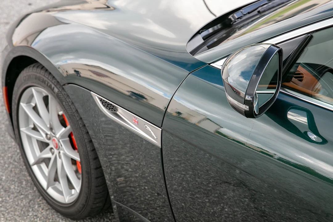 2021 Jaguar F-Type 2nd Gen - Image 17 of 31