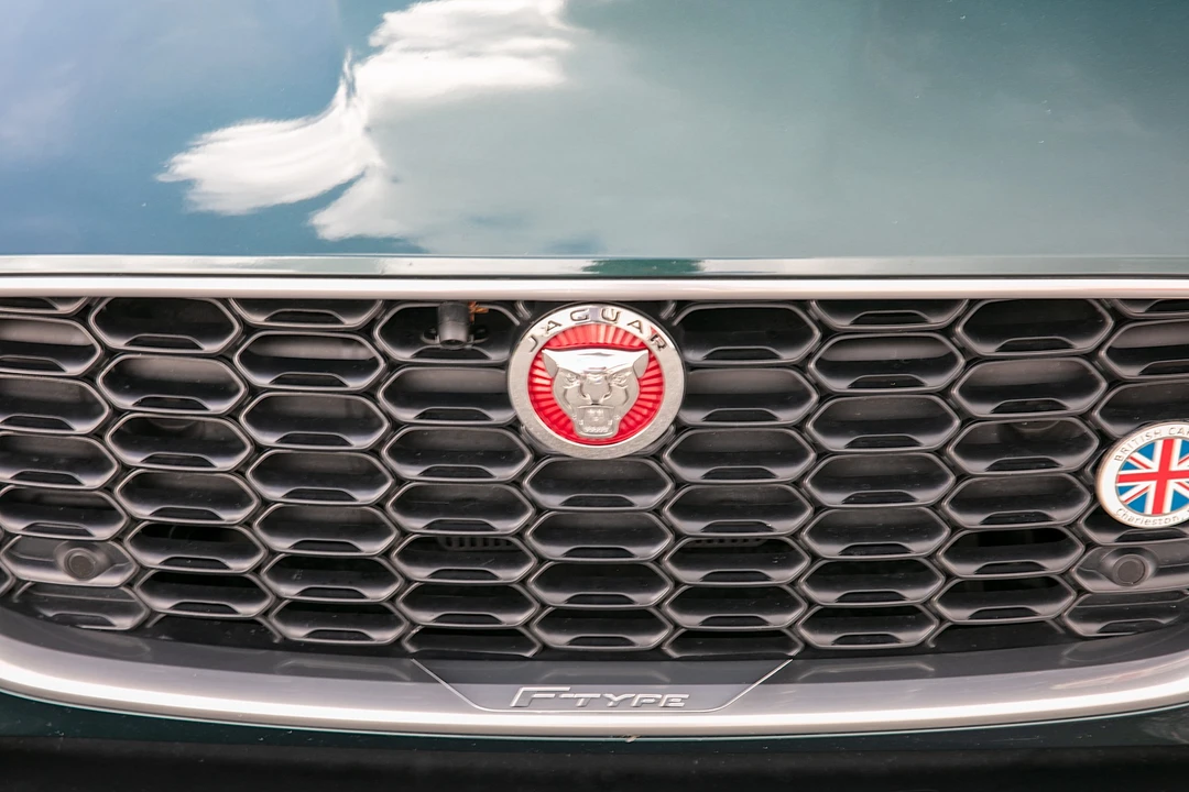 2021 Jaguar F-Type 2nd Gen - Image 27 of 31