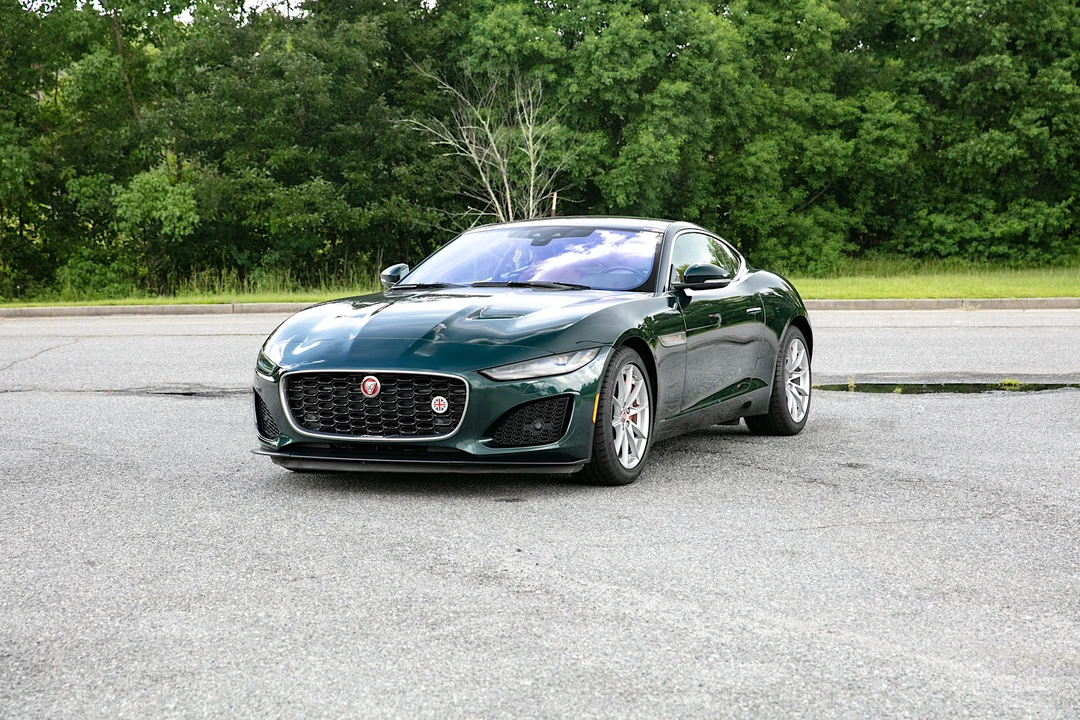 2021 Jaguar F-Type 2nd Gen - Image 7 of 31