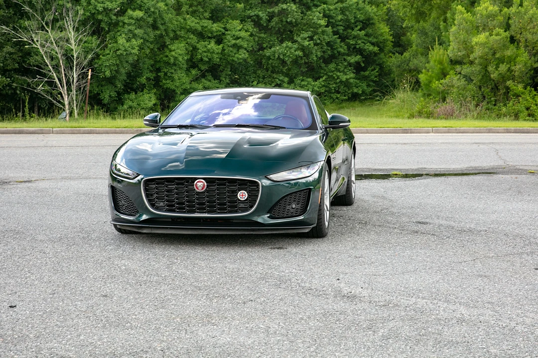 2021 Jaguar F-Type 2nd Gen - Image 8 of 31