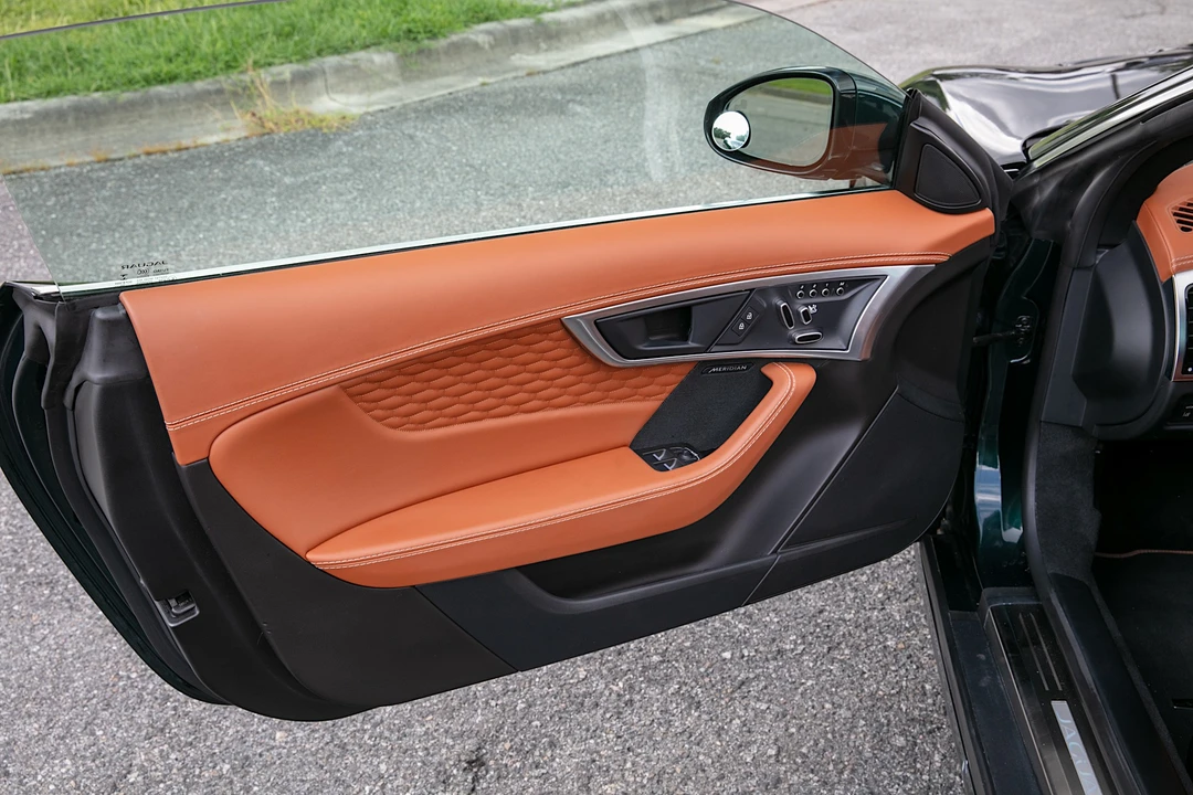 2021 Jaguar F-Type 2nd Gen - Image 31 of 31
