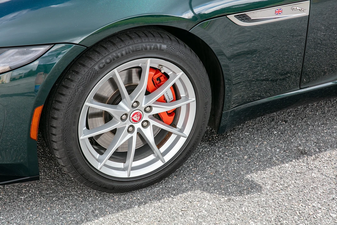 2021 Jaguar F-Type 2nd Gen - Image 14 of 31