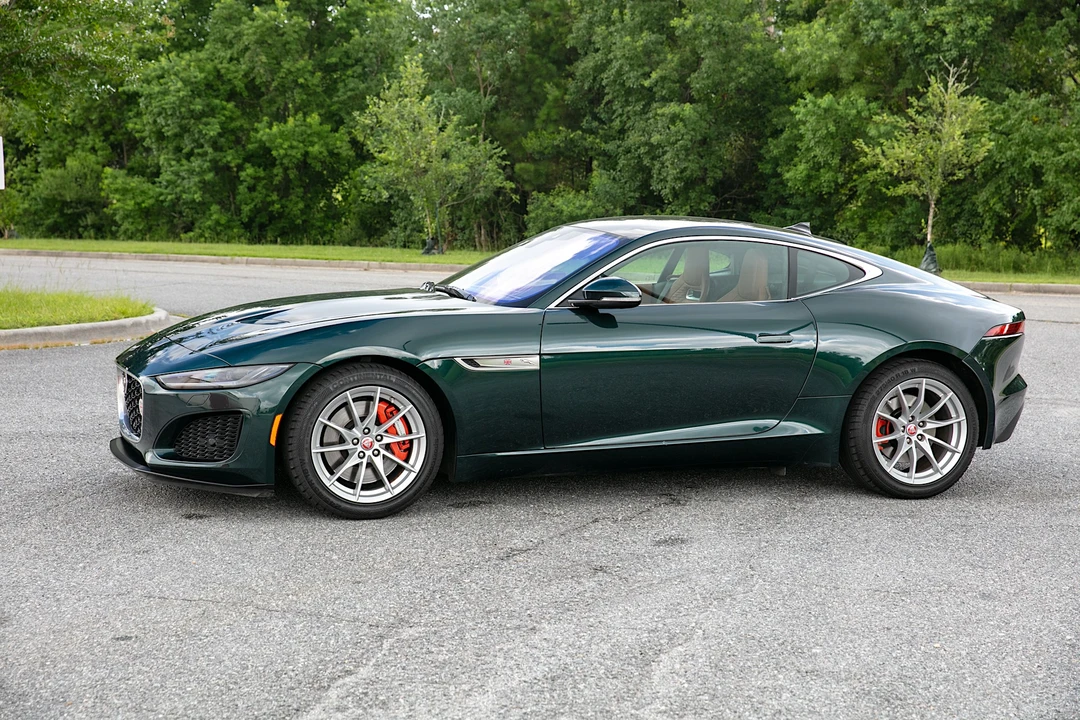 2021 Jaguar F-Type 2nd Gen - Image 6 of 31