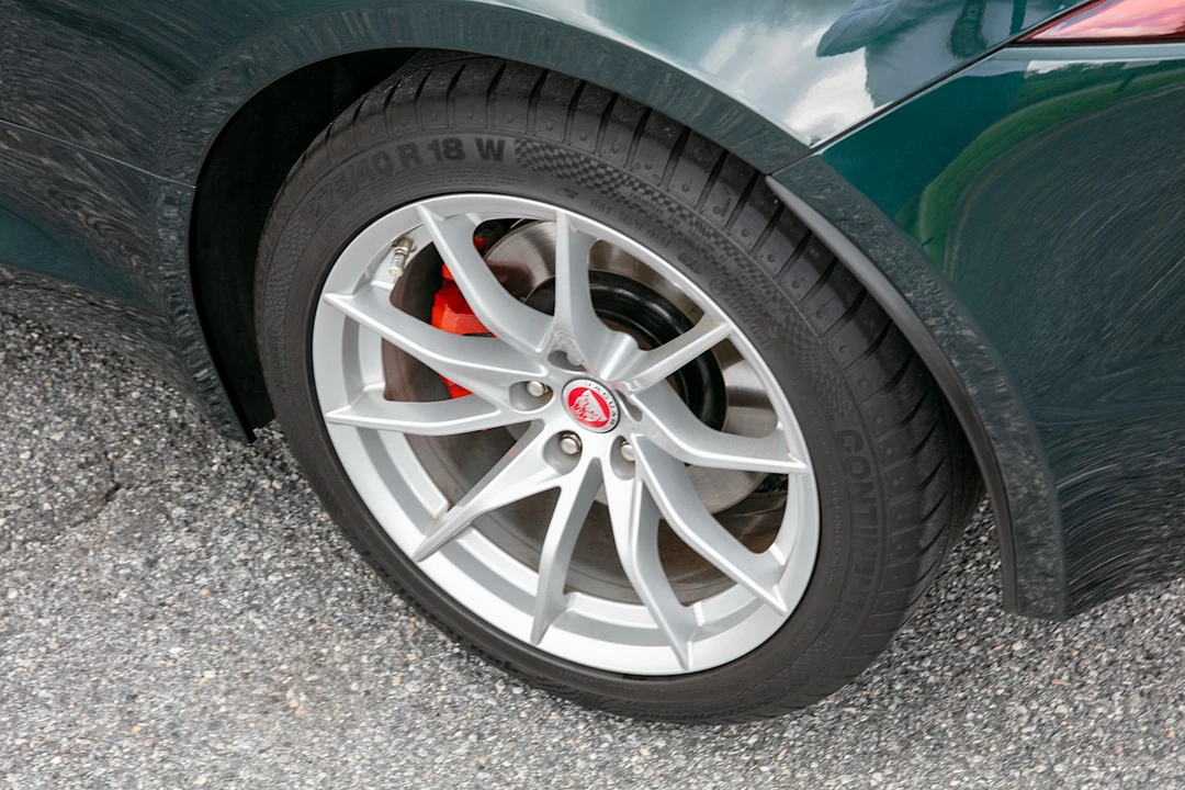 2021 Jaguar F-Type 2nd Gen - Image 19 of 31