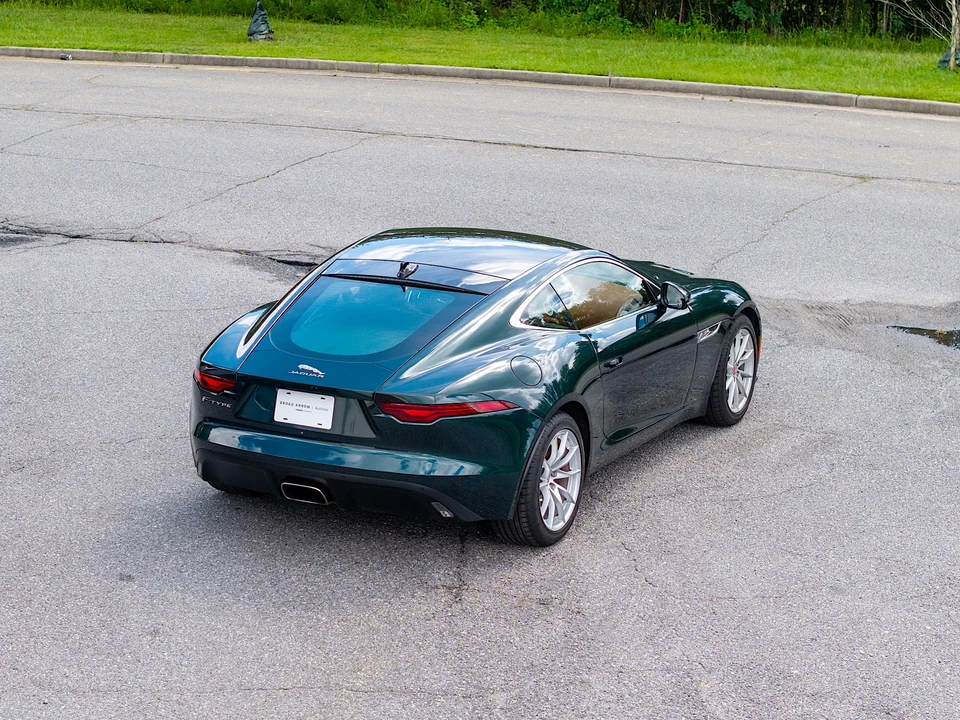 2021 Jaguar F-Type 2nd Gen - Image 11 of 31