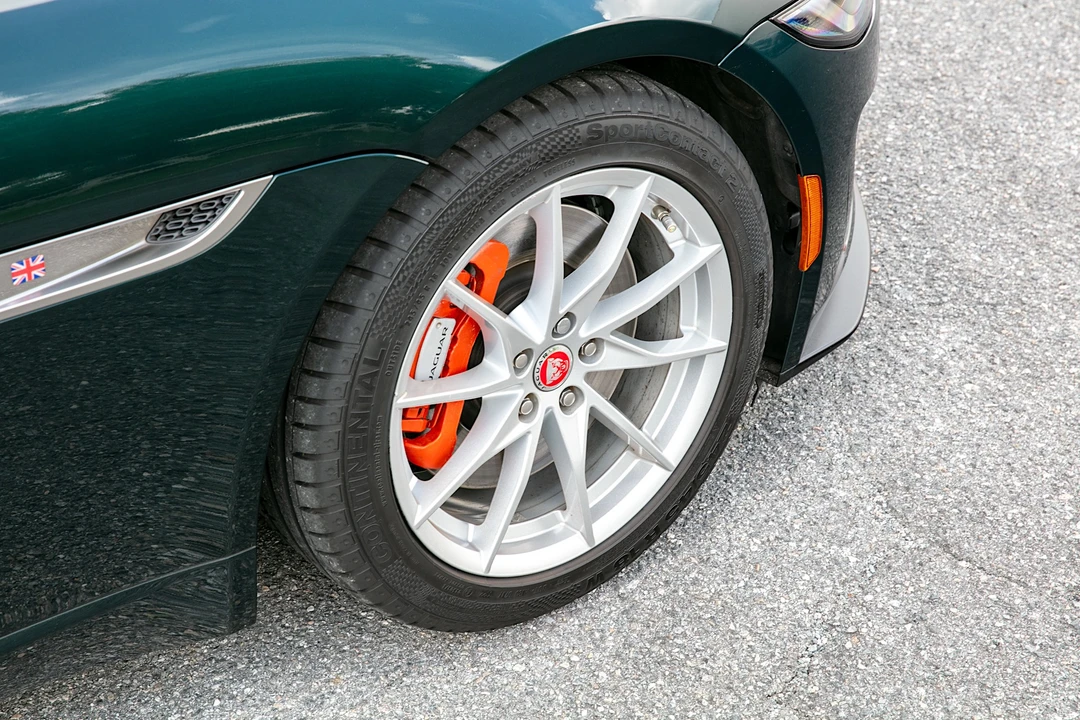 2021 Jaguar F-Type 2nd Gen - Image 22 of 31