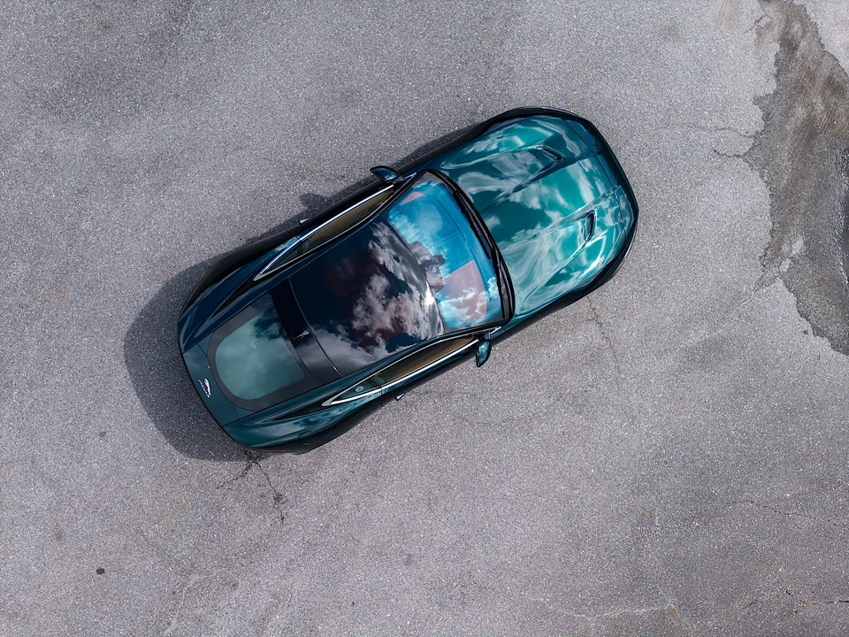 2021 Jaguar F-Type 2nd Gen - Image 13 of 31