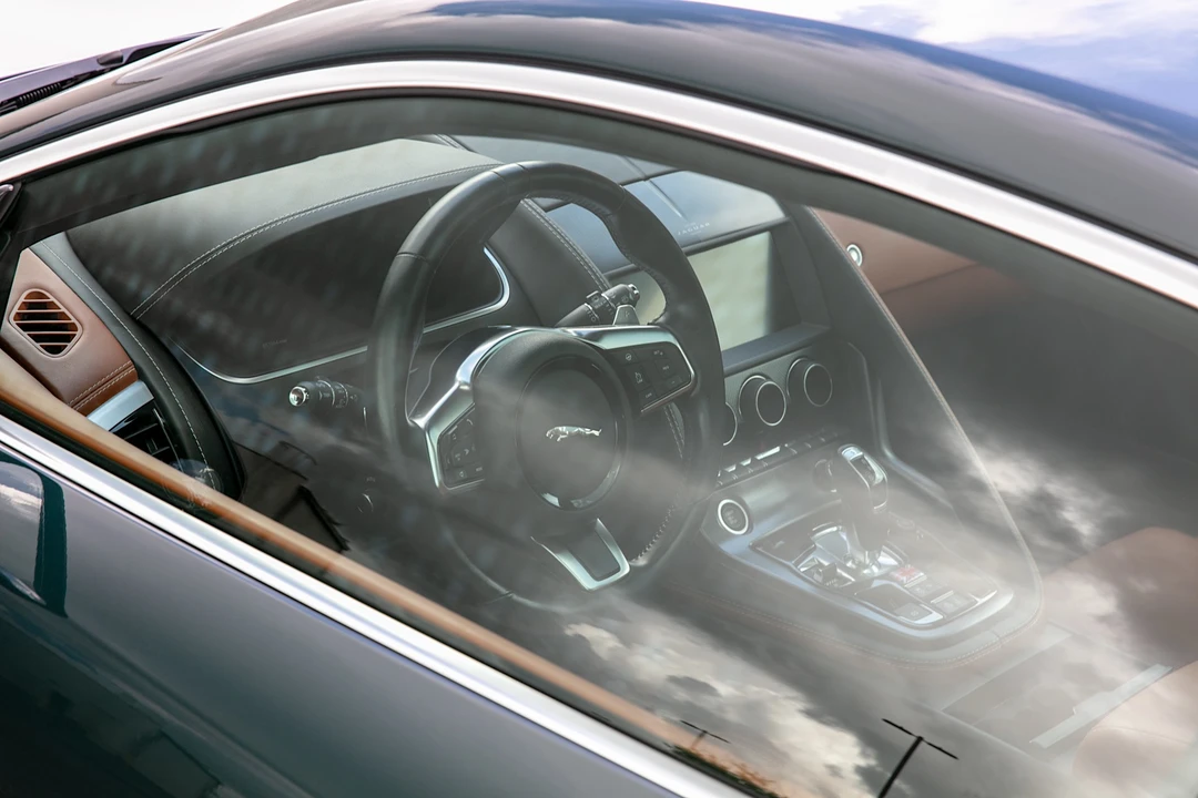 2021 Jaguar F-Type 2nd Gen - Image 18 of 31