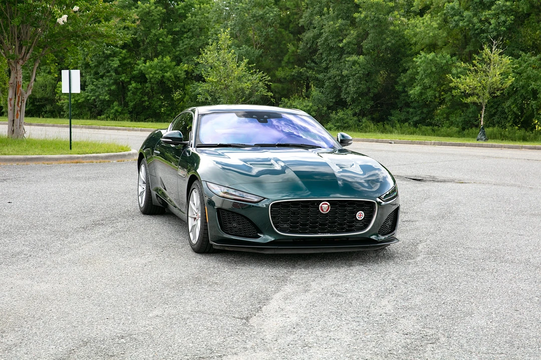 2021 Jaguar F-Type 2nd Gen - Image 5 of 31