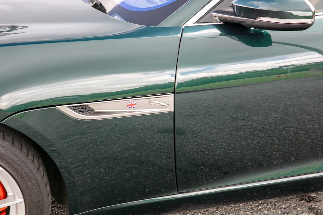 2021 Jaguar F-Type 2nd Gen - Image 15 of 31