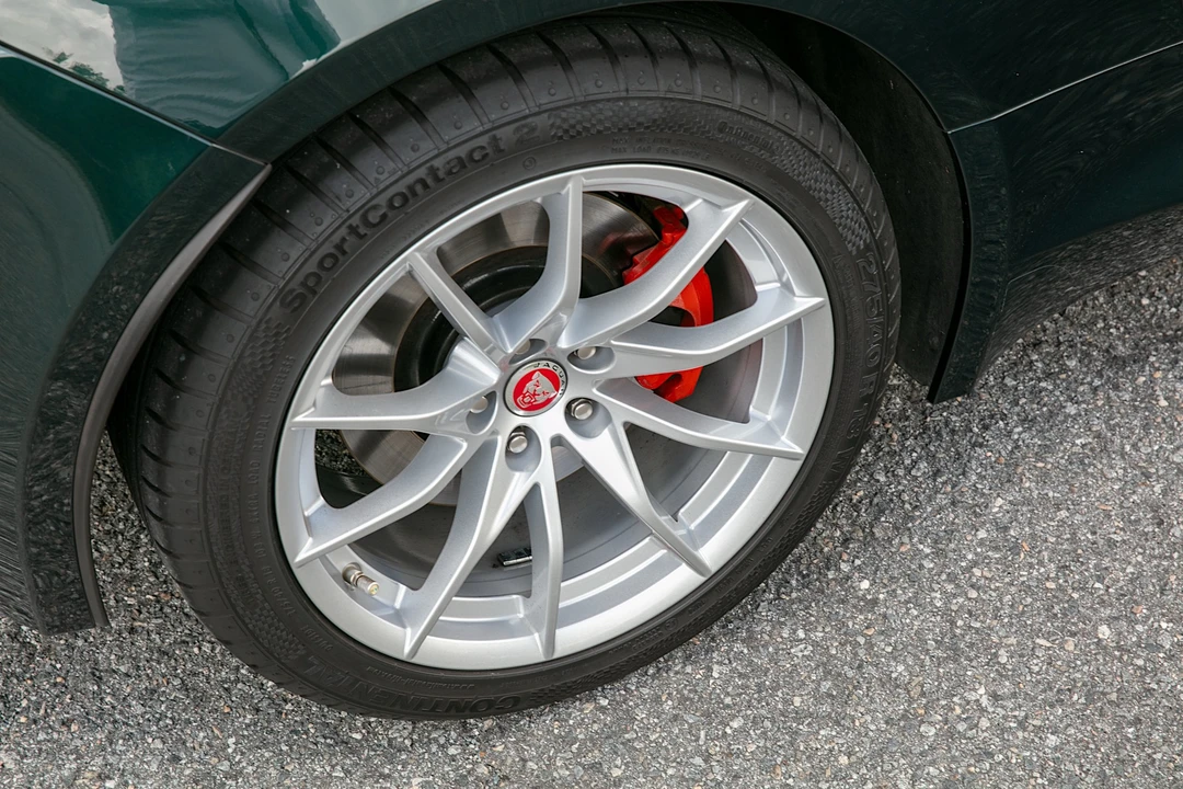 2021 Jaguar F-Type 2nd Gen - Image 20 of 31