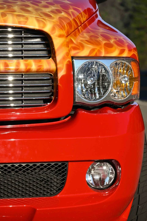 2005 Dodge Ram SRT-10 3rd Gen - Image 22 of 31