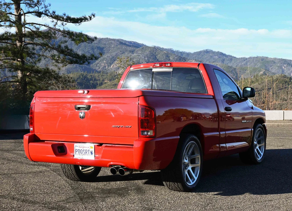 2005 Dodge Ram SRT-10 3rd Gen - Image 3 of 31