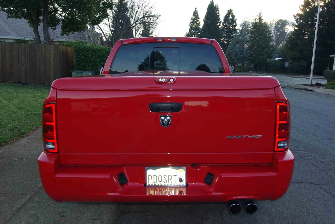 2005 Dodge Ram SRT-10 3rd Gen - Image 9 of 31